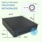 CITYPOS 5coin/8notes