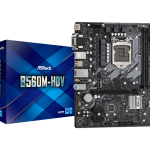 ASROCK B560M-HDV