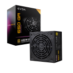 EVGA SUPERNOVA 650GA 650W 80 PLUS GOLD