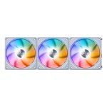 LIAN LI UNI FAN AL120 3 FAN PACK WHITE