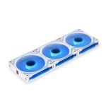 LIAN LI UNI FAN SL INFINITY 120 RGB 3 PCS PACK WHITE