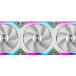 LIAN LI UNI FAN SL120 3 PCS PACK WHITE