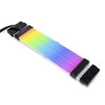 LIAN LI ADDRESSABLE RGB STRIMER PLUS V2 24-PIN