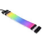 LIAN LI ADDRESSABLE RGB STRIMER PLUS V2 TRIPLE 8-PIN(Compatible with GPU RTX 30 Series)
