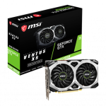 MSI GEFORCE GTX1660 SUPER VENTUS XS 6GB OC