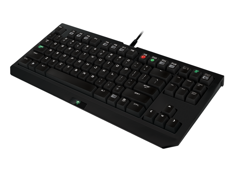 RAZER BLACKWINOW TOURNAMENT EDITION RAZER BLACKWIDOW TOURNAMENT EDITION - Image 1