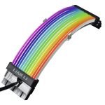 LIAN LI ADDRESSABLE RGB STRIMER PLUS 24-PIN