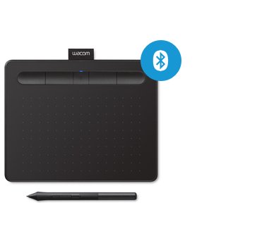 B30A4C5B-F649-4D9C-91F4-147944FFF25A WACOM INTUOS (S) Bluetooth - Image 1