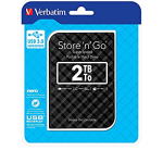 VERBATIM STORE N GO 2TB