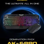 ARMAGGEDDON AK-6880 COMBO