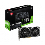 MSI GEFORCE RTX 3050 VENTUS 2X 8GB OC