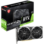 MSI GEFORCE RTX 3060 VENTUS 2X 12GB OC