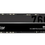 LEXAR NM760 512GB NVME
