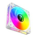 ALMORDOR ARGB FAN WHITE