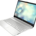 HP 15S-FQ5004NIA Silver