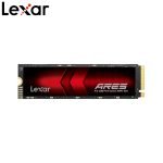 LEXAR ARES 2TB PCIE GEN4X4 NVME
