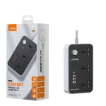 LDNIO SC3412 POWER SOCKET