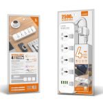 LDINO SC4408 POWER SOCKET