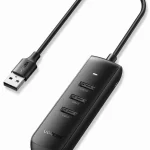 UGREEN USB-C to USB 3.0 4-Port Hub