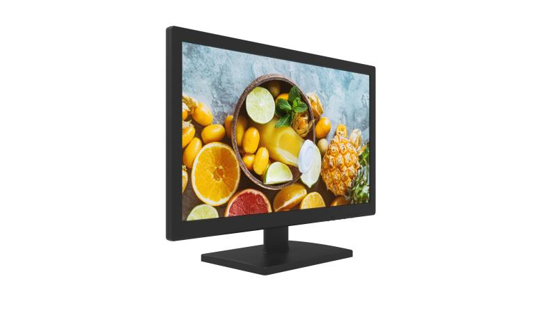 DS-D5019QE-QE-B HIKVISION 18.5-inch Monitor DS-D5019QE-B - Image 1