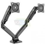 KALOC-DS110- 2/B Dual Monitor Mount 17"-32"