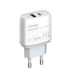 LDNIO 20W PD+QC3.0 Fast Charger