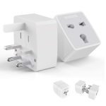 LDNIO Z4 Universal Plug 6AMAX Travel Adapter