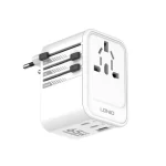 LDNIO Z6 Travel Adapter 65W GaN