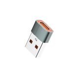 LDNIO Portable USB A To Type-C Adapter LC150