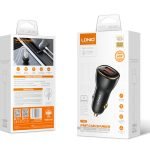 LDNIO 60W PD QC Super Fast Car charger C103