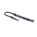 LDNIO 4 in 1 usb dock station DS-44C