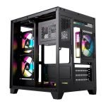 ACEGEEK ARCANE BLACK CASING (With Out Fan) - Image 2