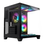 ACEGEEK ARCANE BLACK CASING (With Out Fan) - Image 3