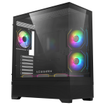 ACEGEEK CRUISER L460 BLACK CASING(With Out Fan)