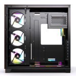 ACEGEEK HORIZON BLACK CASING (With Out Fan) - Image 8