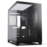 ACEGEEK HORIZON BLACK CASING (With Out Fan) - Image 2