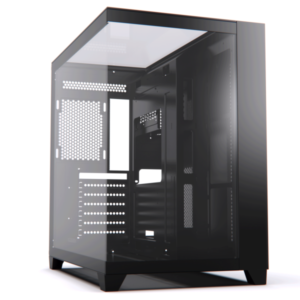 ACEGEEK HORIZON BLACK CASING (With Out Fan) - Image 2