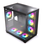 ACEGEEK HORIZON BLACK CASING (With Out Fan) - Image 13