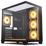 ACEGEEK HORIZON BLACK CASING (With Out Fan) - Image 14