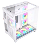 ACEGEEK HORIZON WHITE CASING(With Fan) - Image 4