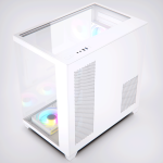 ACEGEEK HORIZON WHITE CASING(With Fan) - Image 3