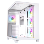 ACEGEEK HORIZON WHITE CASING(With Fan) - Image 2