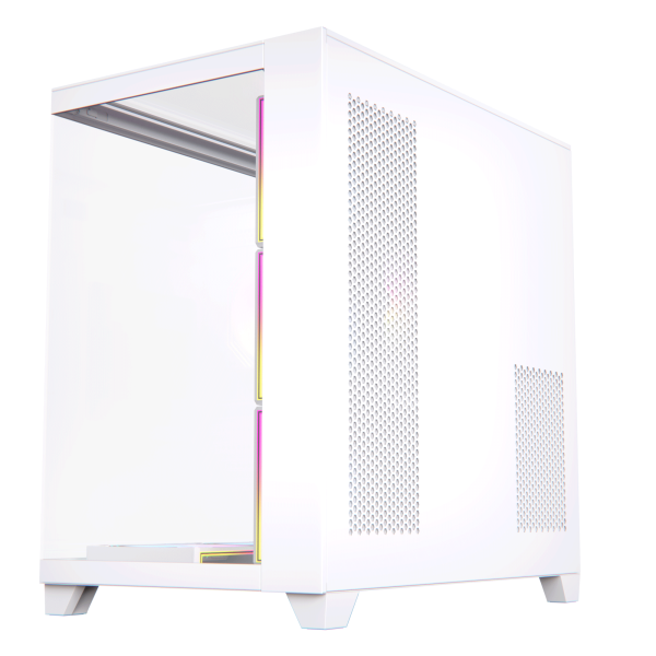 ACEGEEK HORIZON WHITE CASING(With Fan) - Image 11