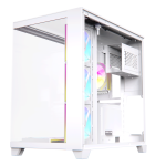 ACEGEEK HORIZON WHITE CASING(With Fan) - Image 9