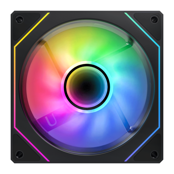 ACEGEEK PANDORA 120MM BLACK FAN - Image 4