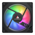 ACEGEEK PANDORA 120MM BLACK FAN - Image 2