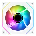 ACEGEEK PANDORA 120MM WHITE FAN - Image 4