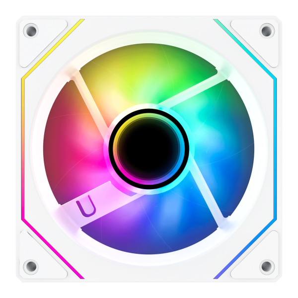 ACEGEEK PANDORA 120MM WHITE FAN - Image 4