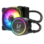 ACEGEEK TEMP C120 BLACK
