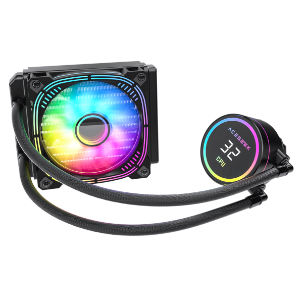 ACEGEEK TEMP C120 BLACK - Image 2